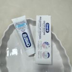 خمیر دندان اورجینال اورالبی