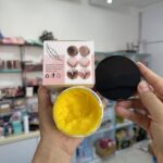 اسکراب لایه بردار زرد چوبه برند مویام