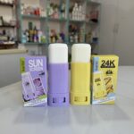 ضدافتاب استیکی برند کاریته