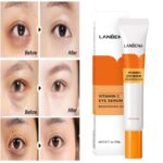 سرم دور چشم لانبنا ویتامین سی بدون جعبه