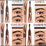 پیلاف ابرو شماره چهار