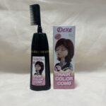 شامپو رنگ دکسی شرابی آلبالویی