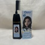 شامپو رنگ دکسی قهوه ای تیره