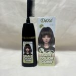 شامپو رنگ دکسی قهوه ای روشن