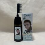 شامپو رنگ دکسی طلایی