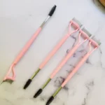 جدا کننده مژه + براش ابرو