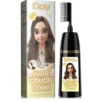 شامپو رنگ دکسی نسکافه ای