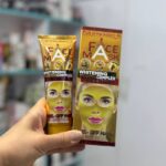 ماسک پیلاف طلا و آرگان ووکالی