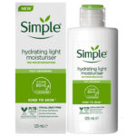 آبرسان صورت برند سیمپل مخصوص پوست چرب (لایت)