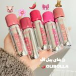 رژ پیلاف olibolla شماره شش