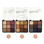 سایه 9 رنگ دودوگرل