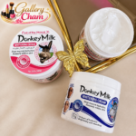 کرم شیر الاغ وکالی Donkey Milk Whitening Cream حجم 115 گرم